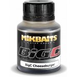 MikBaits Ultra Dip Big Cheeseburger 125 ml – Zboží Mobilmania