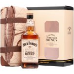 Jack Daniel's Honey 35% 0,7 l (dárkové balení party deka) – Zbozi.Blesk.cz