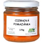 ASO Zdravý život Pomazánka cizrnová 170 g – Zbozi.Blesk.cz