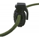 KOMBAT Brzdička GRANÁT plastová ČERNÁ – Sleviste.cz