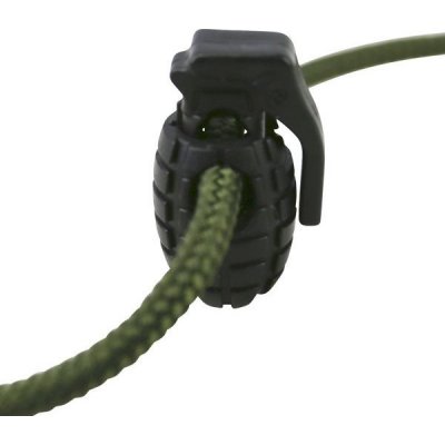 KOMBAT Brzdička GRANÁT plastová ČERNÁ – Sleviste.cz