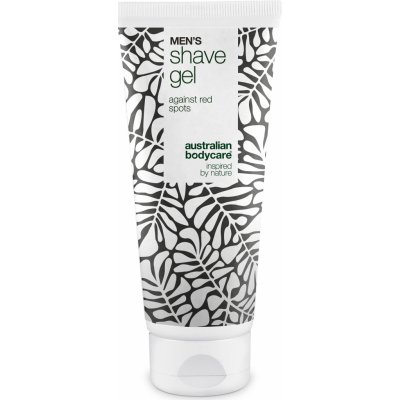 Australian Bodycare Men gel na holení 200 ml – Zboží Dáma