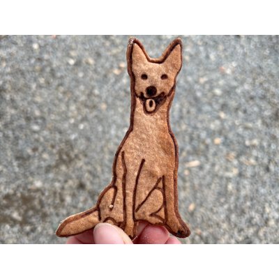 TVOŘÍTKO Malinois VIII - vykrajovátko – Hledejceny.cz
