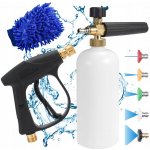 Bradas BLACK LINE Pěnová pistole nízkotlaká na zahradní hadici | Zboží Auto