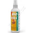 Veterinární přípravek Bioveta Bio Kill kožní sprej emulze 2,5mg / ml 100 ml