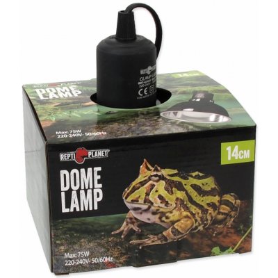 Repti Planet Dome kryt 14 cm, max 75 W – Hledejceny.cz