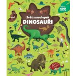 Svět samolepek Dinosauři – Zboží Dáma
