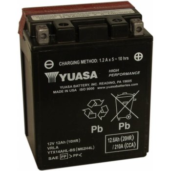 Yuasa YTX14AHL-BS