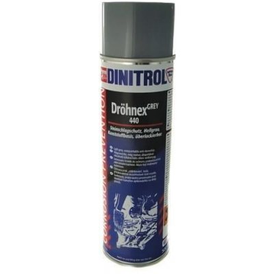 DINITROL 4941 / CAR Unterbodenschutz Schwarz Spray 500 ml