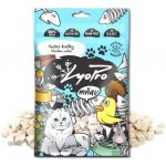 LyoPro CAT Kuřecí kostky 50 g – Zboží Mobilmania