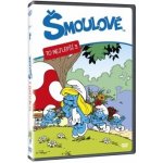 Šmoulové: To nejlepší 3 DVD – Hledejceny.cz