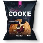 Passion nutrition Passion proteinová plněná cookie 75 g – Zboží Dáma