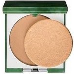 Clinique Stay Matte Sheer Pressed Powder Kompaktní pudr pro dlouhotrvající matný vzhled 3 Stay Beige 7,6 g – Zboží Dáma