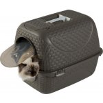 CAMON WC toaleta BOX 42 x 50,5 x 40 cm – Zboží Dáma