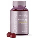 Farmasi Nutriplus multivitamínové želé bonbony pro děti 165 g – Hledejceny.cz