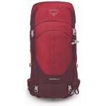 Osprey Stratos III 36l poinsettia red – Zboží Dáma