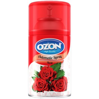 Ozon náhradní náplň Rose 260 ml