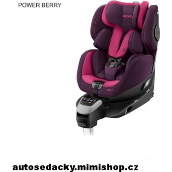 Recaro Zero.1 2017 Power Berry