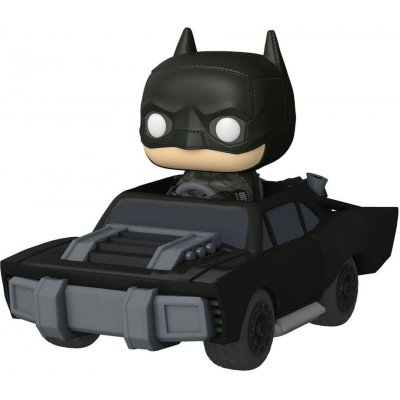 Funko Pop! The Batman Batman in Batmobile Rides 282