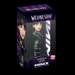Minix Wednesday Addams as cat 12cm – Zboží Mobilmania