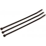 SAPISELCO SEL.3.202 stahovací pásky 100 x 2.5 mm 100 ks – Zboží Dáma