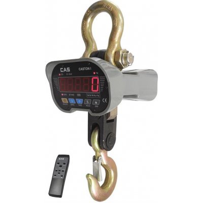 CAS THZ 5t, závěsná / jeřábová váha – Zbozi.Blesk.cz