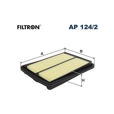 FILTRON AP 124/1 Vzduchový filtr (AP124/1) – Hledejceny.cz