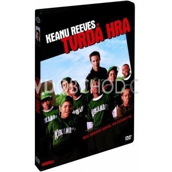 tvrdá hra DVD