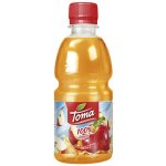Toma džus jablko 100% 330 ml – Zboží Dáma