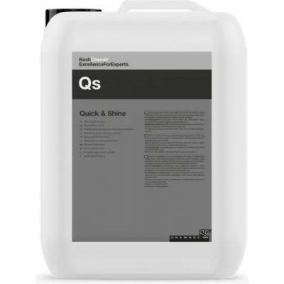 Koch Chemie Quick & Shine 10 l – Zboží Mobilmania