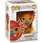 Funko Pop! Harry Potter Fawkes 9 cm – Zboží Mobilmania