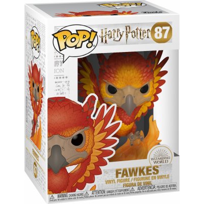 Funko Pop! Harry Potter Fawkes 9 cm – Hledejceny.cz