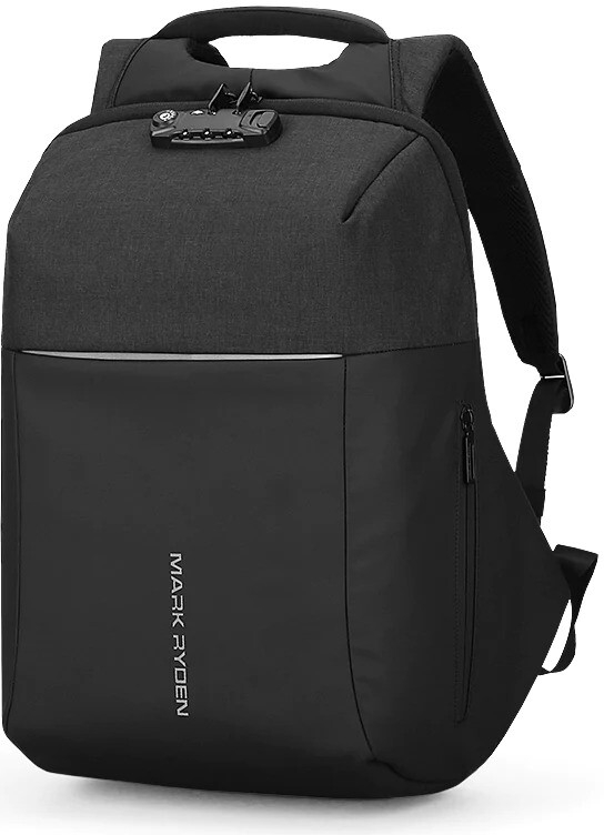 Mark Ryden lehký s USB Urban Šedý 20 l