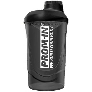 Prom-In Šejkr We Build Your Body 600 ml