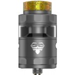 GeekVape Blitzen RTA Clearomizér 2ml/5ml Gun Metal – Zboží Mobilmania