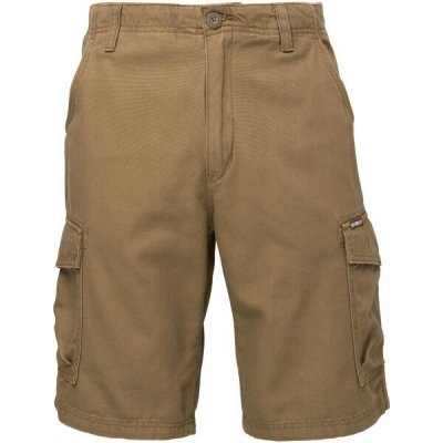 Bushman kraťasy Cubal dark khaki – Zboží Mobilmania