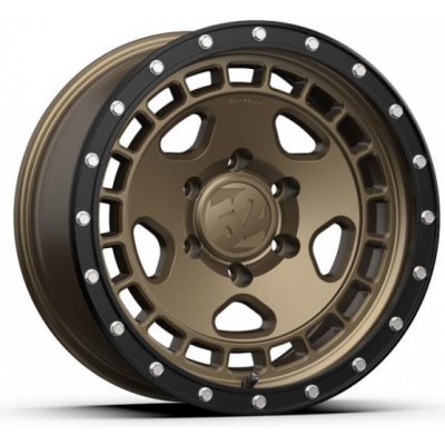 fifteen52 TURBOMAC HD 8,5x17 6x139,7 ET0 bronze – Hledejceny.cz