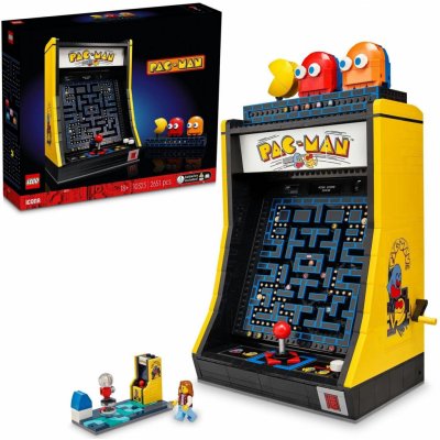 LEGO® ICONS™ 10323 Arkádový automat PAC-MAN