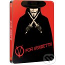 V JAKO VENDETA BD Steelbook