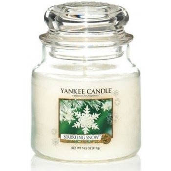 Yankee Candle Sparkling Snow 411 g