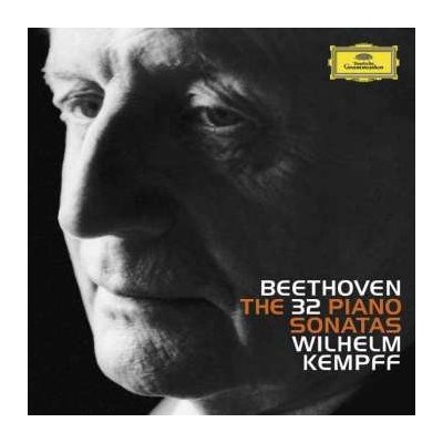 Ludwig van Beethoven - The 32 Piano Sonatas CD