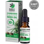 PLANT OF LIFE CBD/CBG Kapky Konopný olej s CBD 30% Izolátový 10 ml – Hledejceny.cz