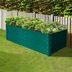 BestBerg VZ-940Z 180 x 90 x 58 cm zelená – Hledejceny.cz