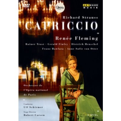 Capriccio: Opera National De Paris DVD – Hledejceny.cz