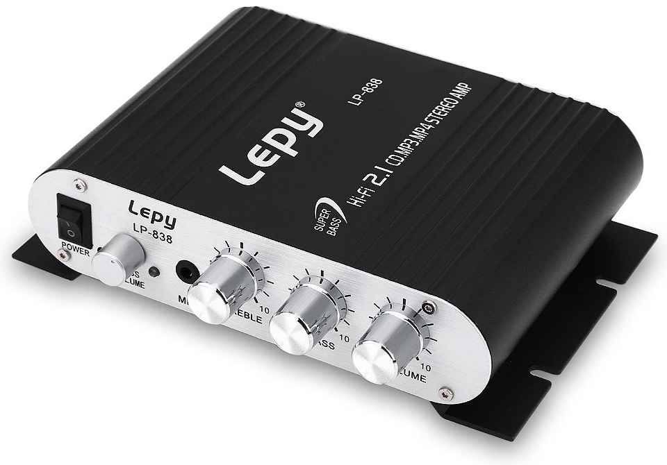 Neven LP-838 Hi-Fi 2.1