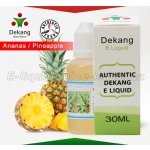 Dekang Ananas 30 ml 11 mg – Hledejceny.cz