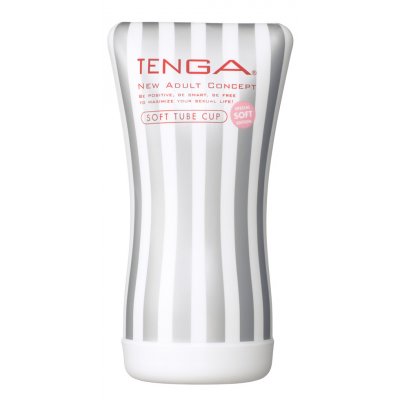 Tenga Soft Tube Cup – Sleviste.cz