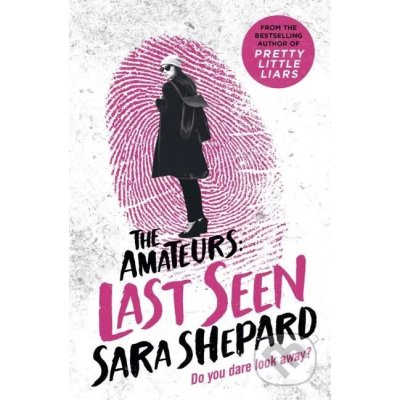 The Amateurs - Last Seen - Shepard, Sara