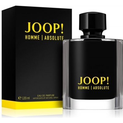 JOOP! Absolute parfémovaná voda pánská 120 ml – Hledejceny.cz