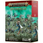 GW Warhammer Spearhead: Idoneth Deepkin Akhelian Tide Guard – Zboží Živě